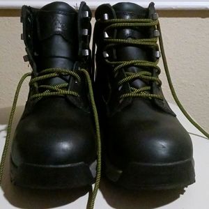 Ace work boots Pike chill-composite toe, water proof, insulated,(EH)black 10
